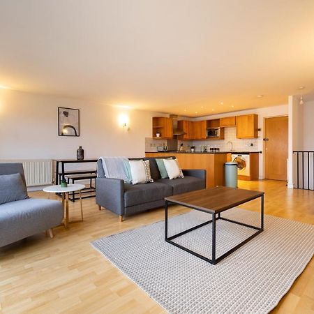 Appartement The Bermondsey Flat à Londres Extérieur photo