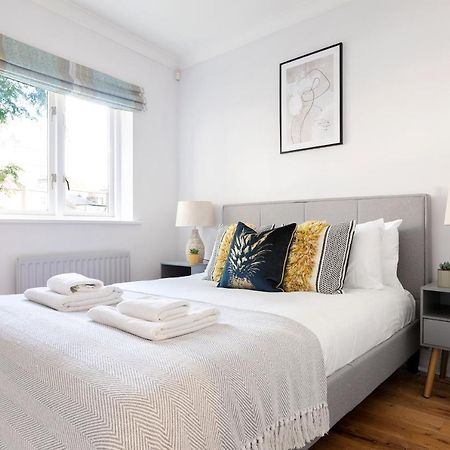 Appartement The Bermondsey Flat à Londres Extérieur photo