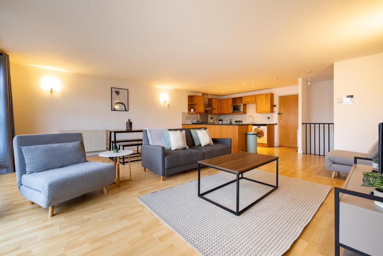 Appartement The Bermondsey Flat à Londres Extérieur photo