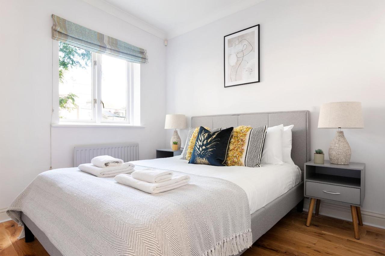 Appartement The Bermondsey Flat à Londres Extérieur photo