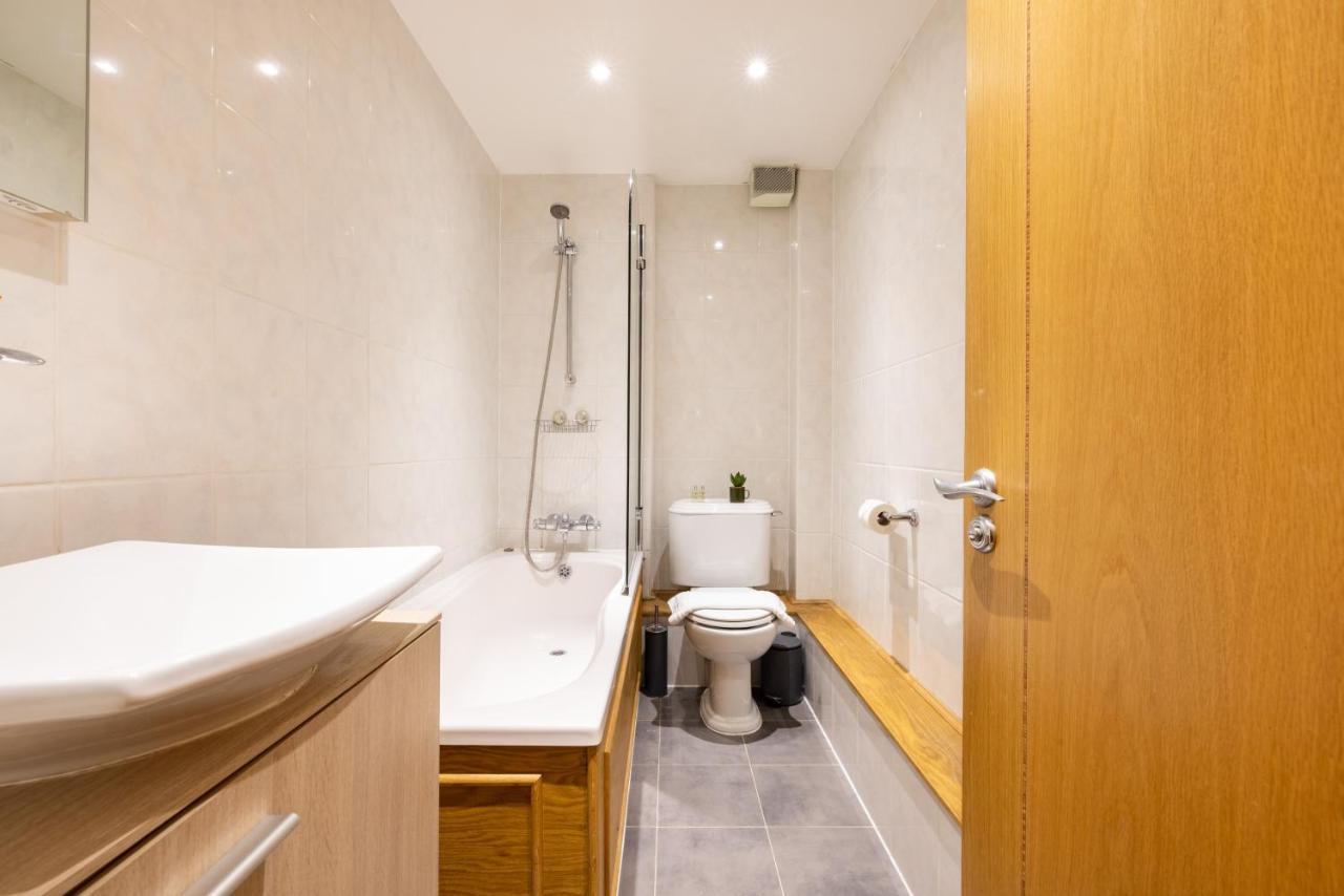Appartement The Bermondsey Flat à Londres Extérieur photo