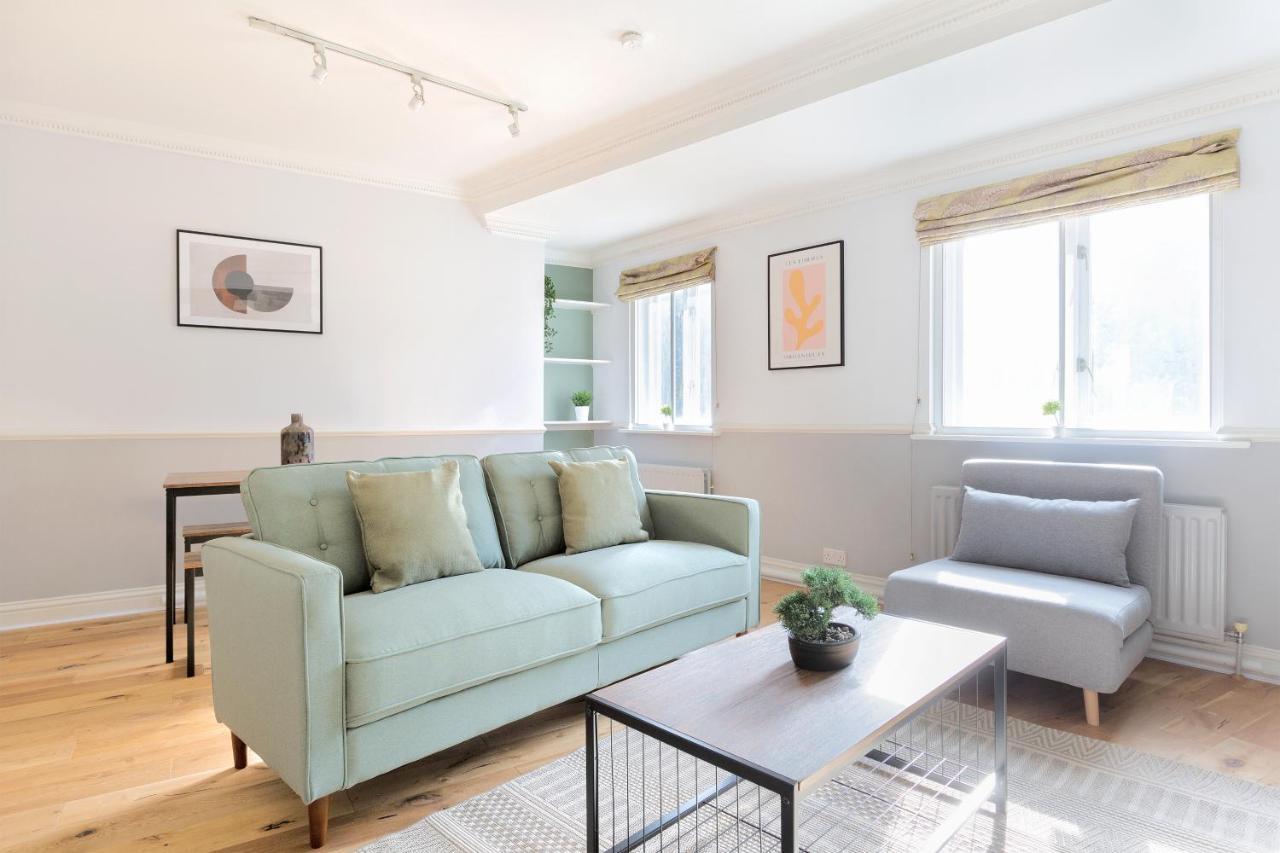 Appartement The Bermondsey Flat à Londres Extérieur photo