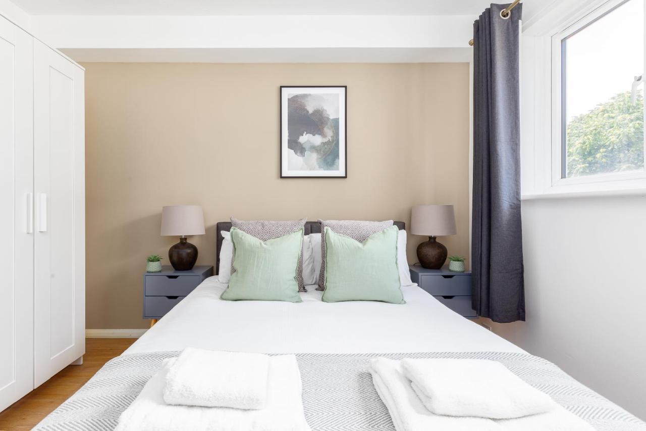 Appartement The Bermondsey Flat à Londres Chambre photo